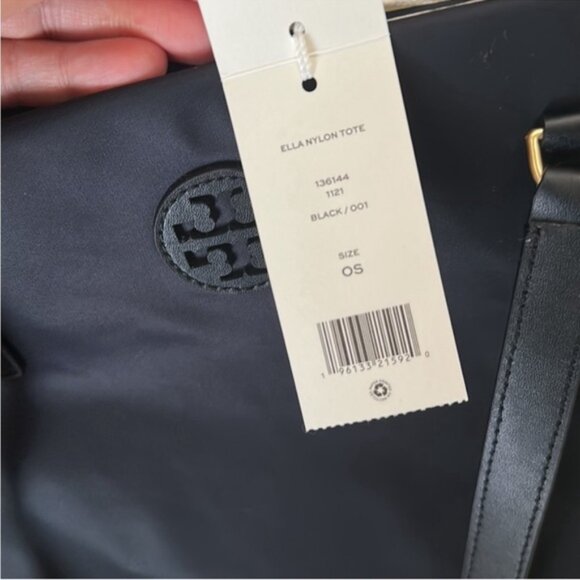 Tory Burch LG Ella tote bag - Picture 4 of 4